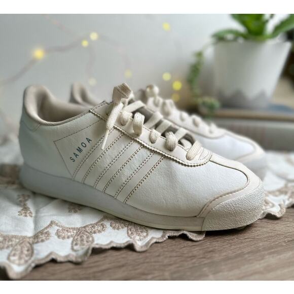 Adidas Samoa Sneakers Men's Size 6 Women's 7 ART G21251 - Picture 2 of 15